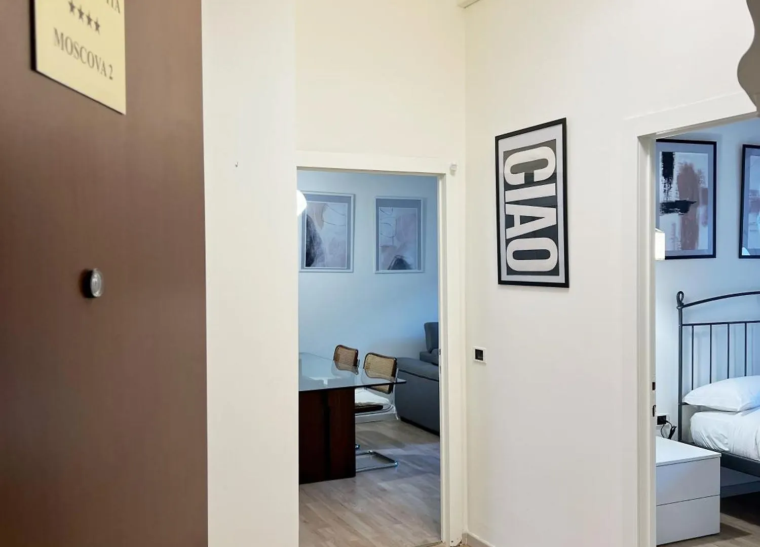 La Dolce Vita - Moscova 2 Apartment Milan